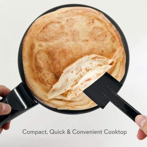 Electric Pancake Crepe Maker