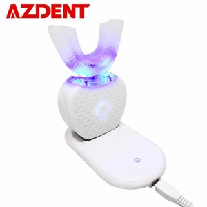 Intelligent Automatic Sonic Electric Toothbrush