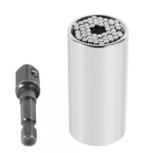 Universal Torque Wrench Head Set Socket