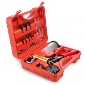 2 IN 1 Brake Fluid Bleeder