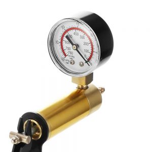 2 IN 1 Brake Fluid Bleeder