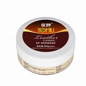 Multifunctional Leather Cleaner Cream