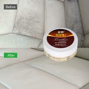 Multifunctional Leather Cleaner Cream