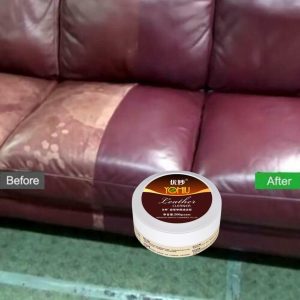 Multifunctional Leather Cleaner Cream