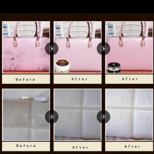 Multifunctional Leather Cleaner Cream