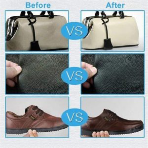 Multifunctional Leather Cleaner Cream