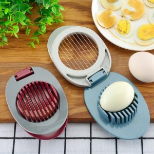 Multipurpose Stainless Steel Wire Egg Slicer