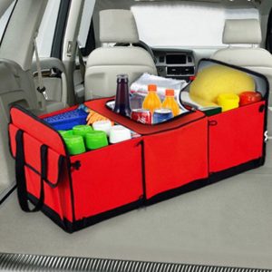 Car Trunk Organizer Storage Foldable Bag