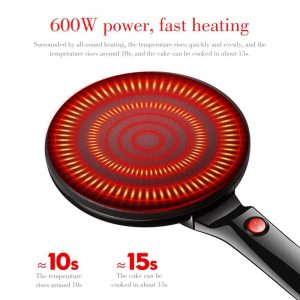 Electric Pancake Crepe Maker