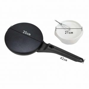 Electric Pancake Crepe Maker