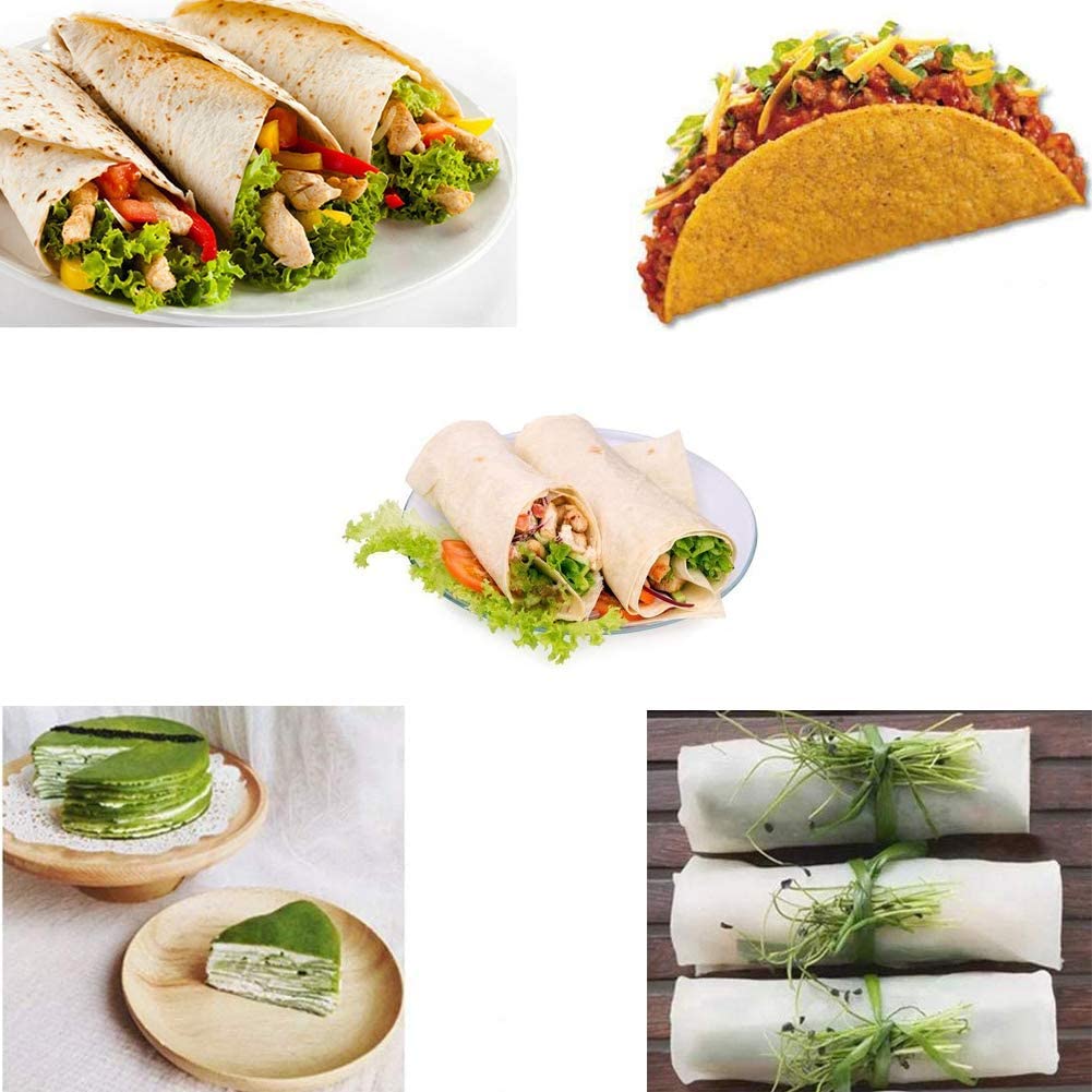 Electric Pancake Crepe Maker Electric Pancake Crepe Maker