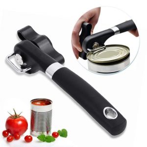 Safe Cut Smooth Edge Manual Can Opener