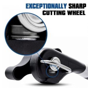 Safe Cut Smooth Edge Manual Can Opener